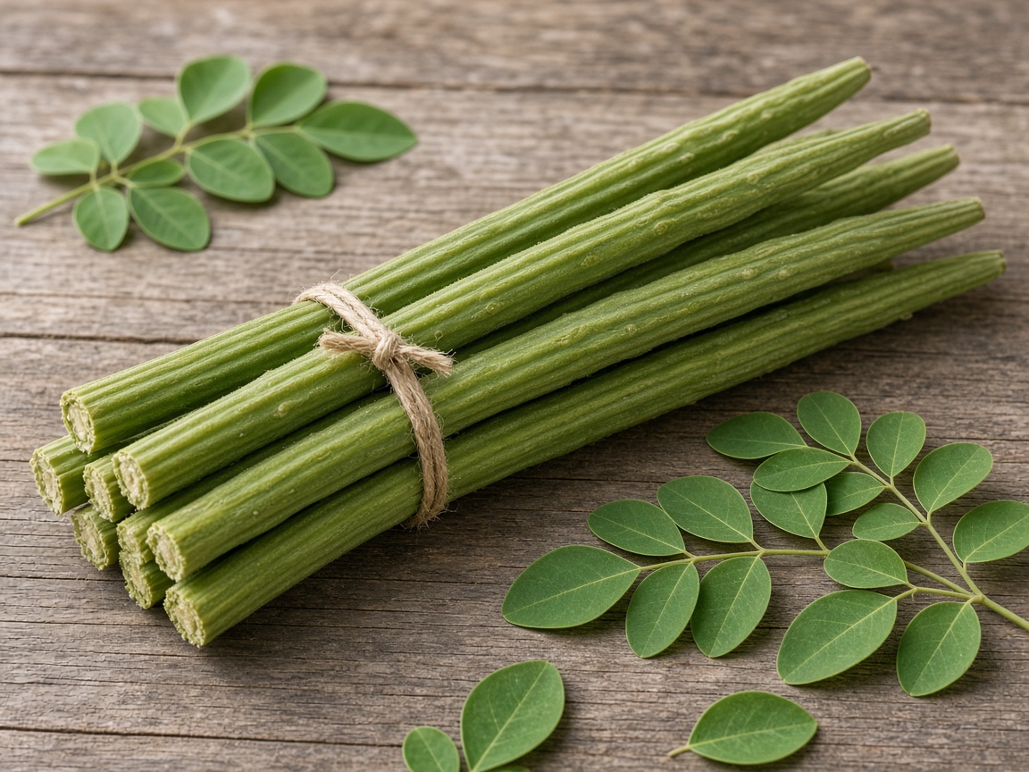 Drumstick (Moringa) from AARKVEE AGRO EXPORTS