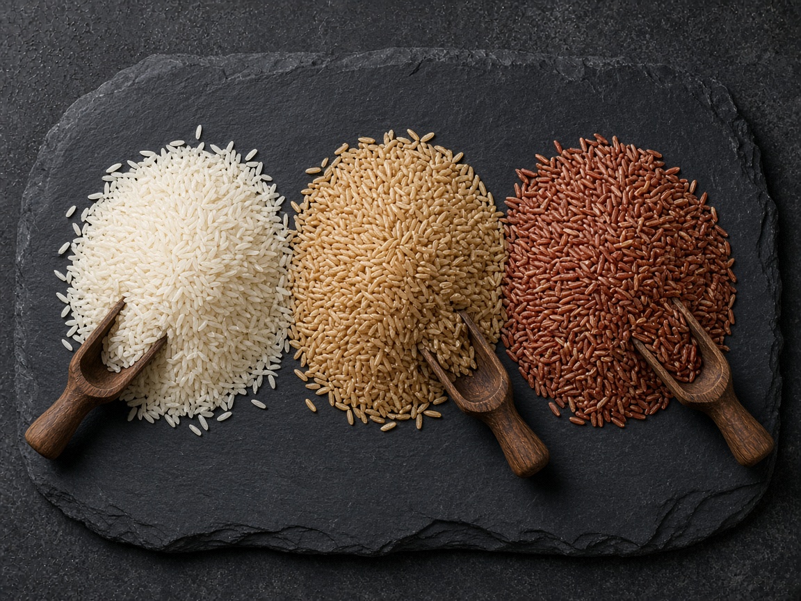 Non-Basmati Rice from AARKVEE AGRO EXPORTS