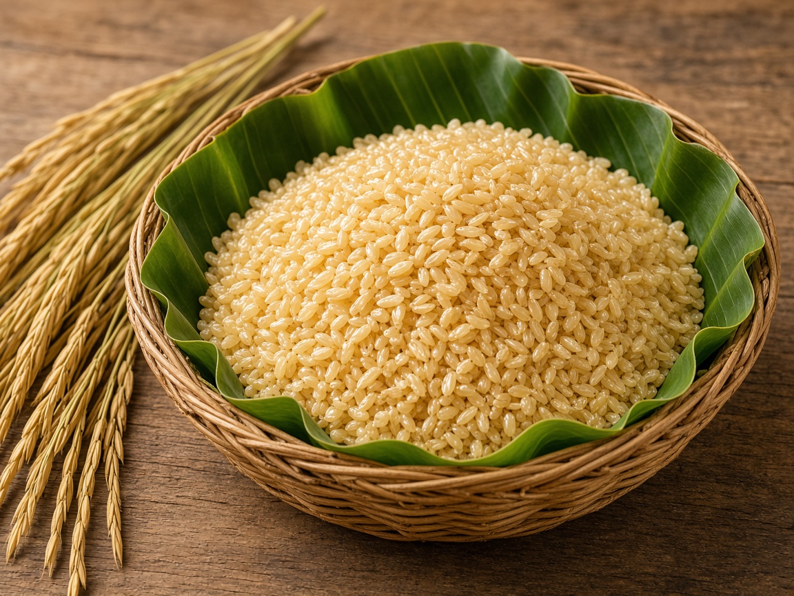 Ponni Rice from AARKVEE AGRO EXPORTS