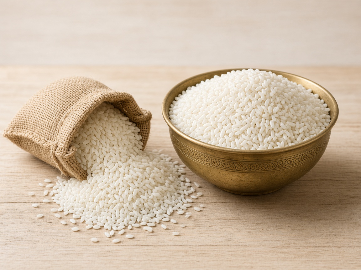 Sona Masoori Rice from AARKVEE AGRO EXPORTS