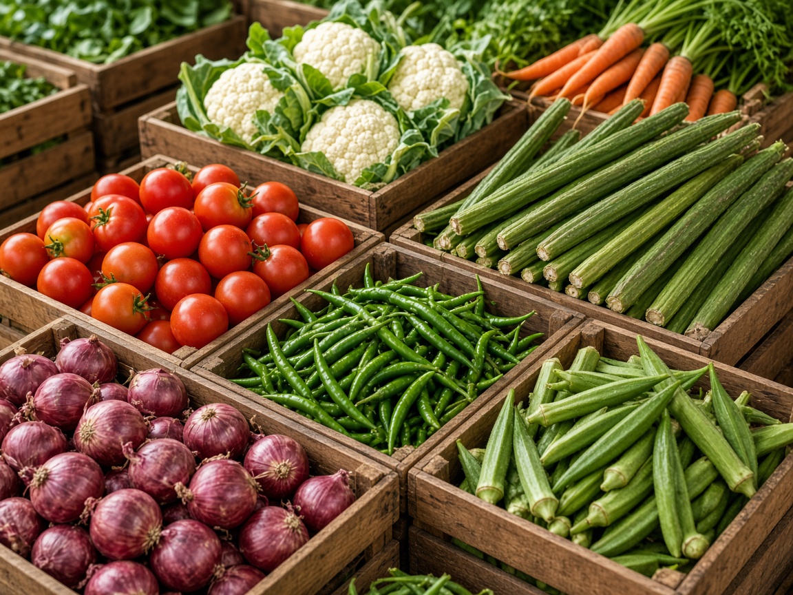 Vegetables